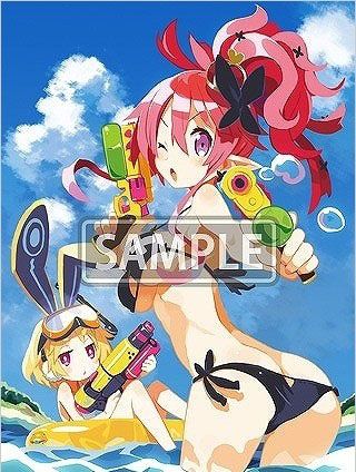 《魔界戰(zhàn)記5》官網(wǎng)店鋪特典更新：預(yù)覽圖公開