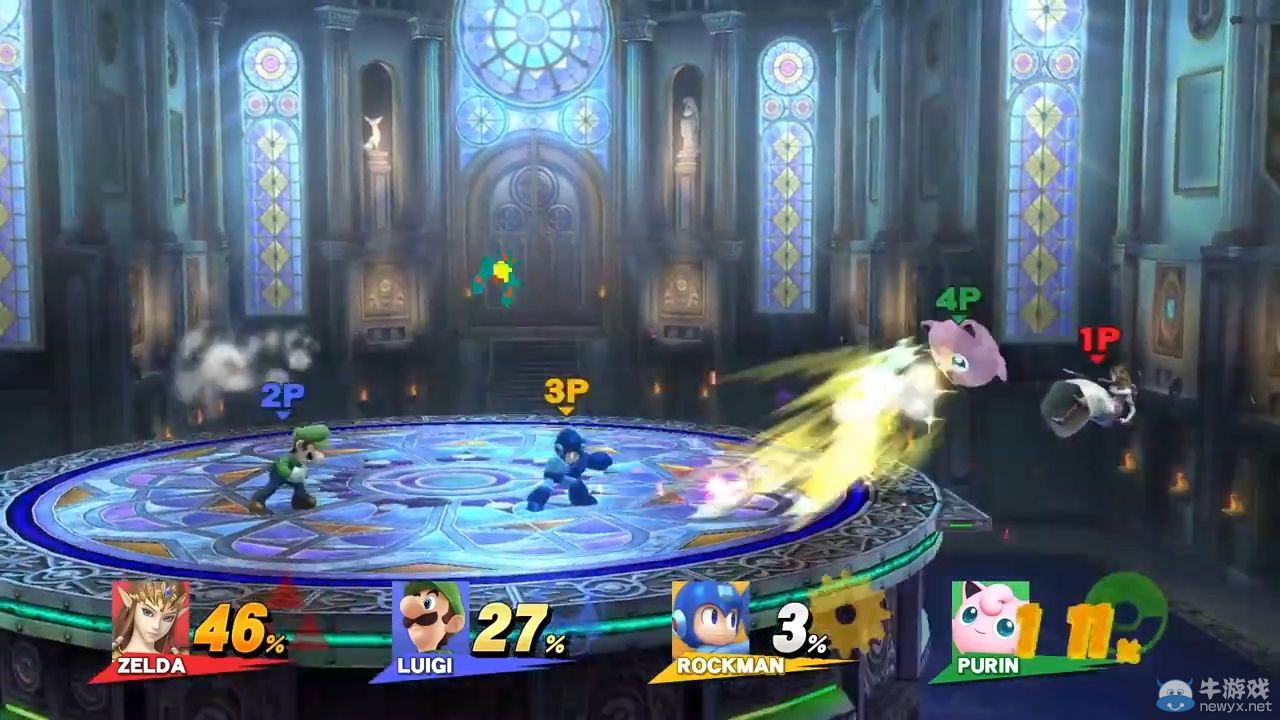 《任天堂大亂斗》官方進階指導(dǎo)宣傳影像公開