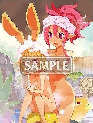 《魔界戰(zhàn)記5》官網(wǎng)店鋪特典更新：預(yù)覽圖公開