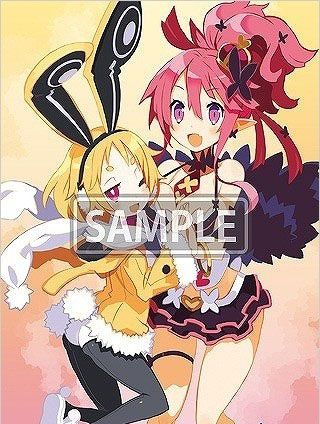 《魔界戰(zhàn)記5》官網(wǎng)店鋪特典更新：預(yù)覽圖公開