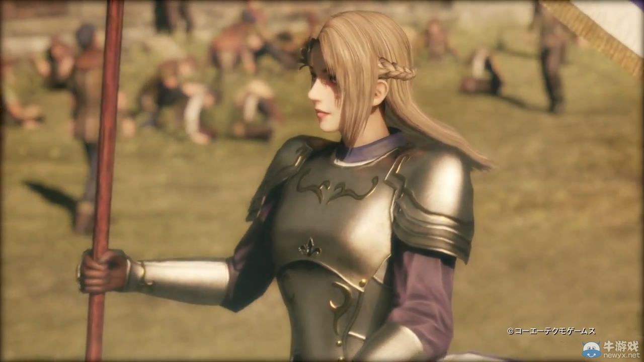 《劍刃風暴：百年戰爭與夢魘》兩段新宣傳影像