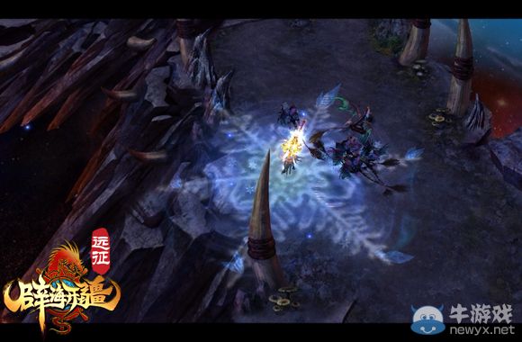 《遠征》首屆雙人魔尊吉尼斯挑戰賽  等你挑戰