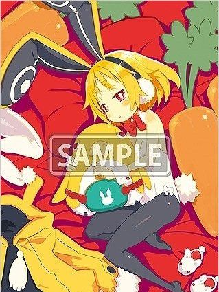 《魔界戰(zhàn)記5》官網(wǎng)店鋪特典更新：預(yù)覽圖公開