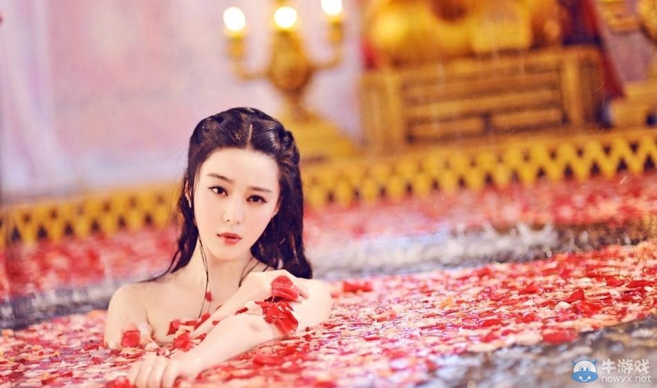 曝范冰冰《武媚娘》被廣電總局叫停 疑因尺度太大