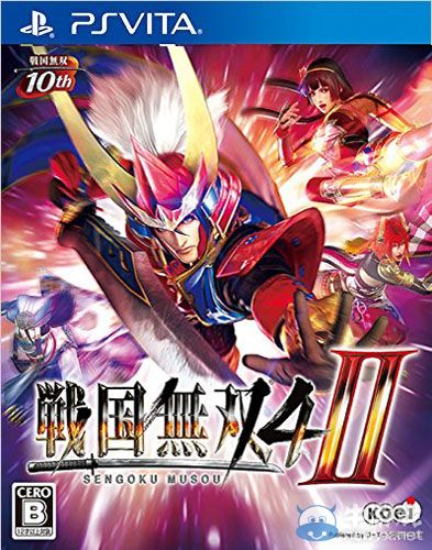 《戰國無雙4-2》完成發布會確定將有NICO直播