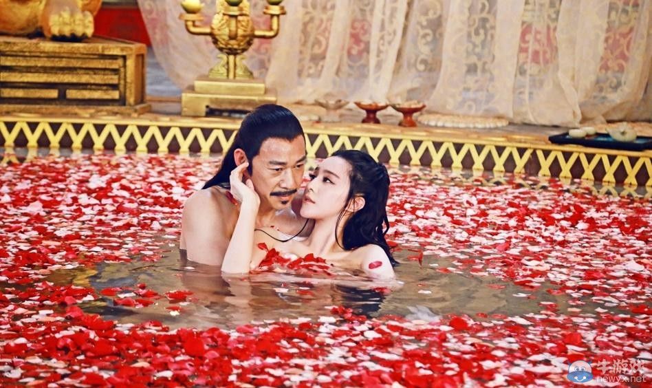 曝范冰冰《武媚娘》被廣電總局叫停 疑因尺度太大