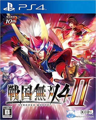 《戰國無雙4-2》完成發布會確定將有NICO直播