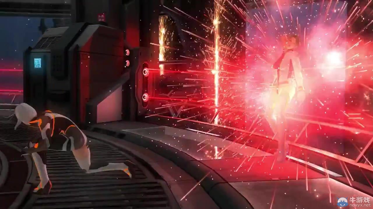 《死或生5：最后一戰》柔軟引擎對戰演示：雪白胸前大吊燈