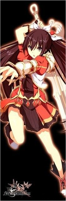 《神魔樂章詠嘆調(diào)：九和弦》推出26種角色掛畫