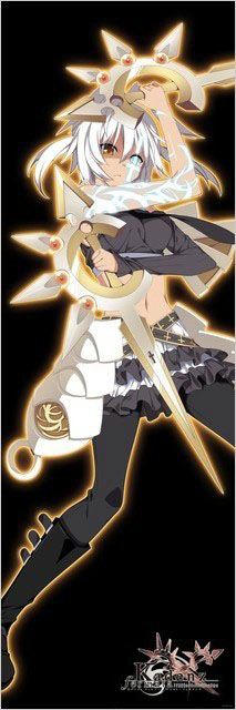 《神魔樂章詠嘆調(diào)：九和弦》推出26種角色掛畫