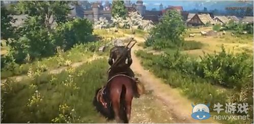 官方公開《巫師3：鬼獵》最新35分鐘游戲視頻