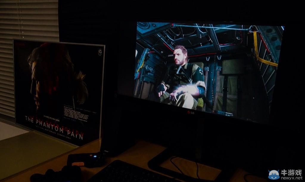 《合金裝備5：幻痛》預告將至：最新游戲截圖放出