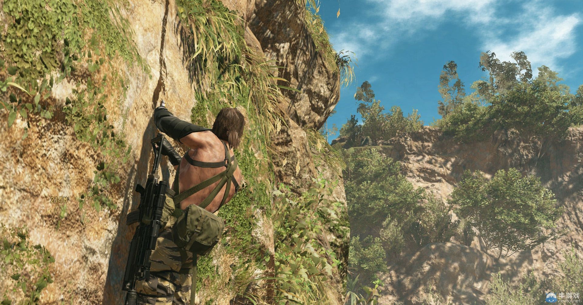 《合金裝備5：幻痛》預告將至：最新游戲截圖放出