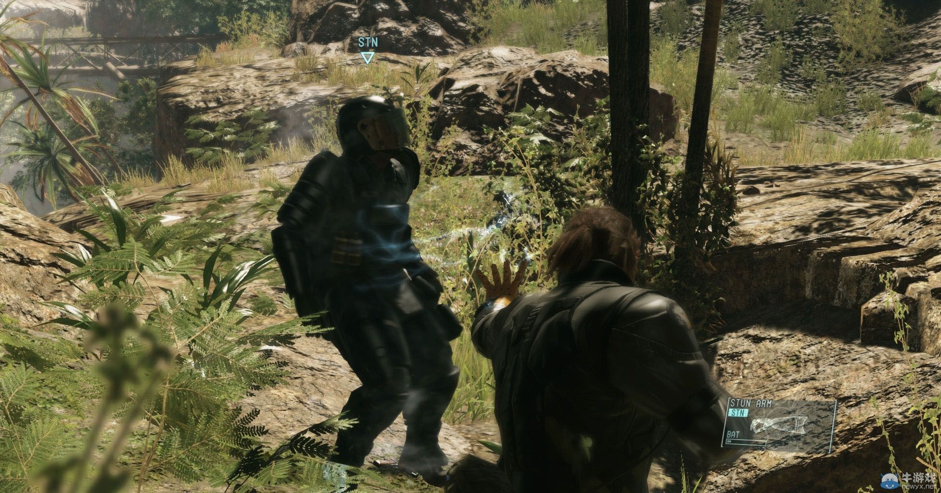 《合金裝備5：幻痛》預告將至：最新游戲截圖放出