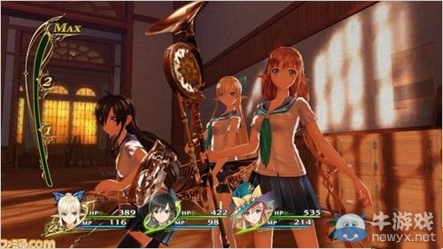 《光明之響》今后預定配信追加DLC畫面公開