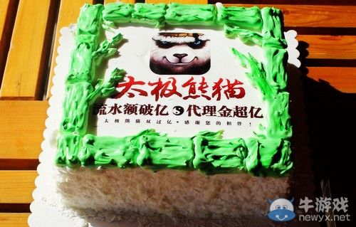 《太極熊貓》海外代理金超億，國產游戲自研能力獲認可