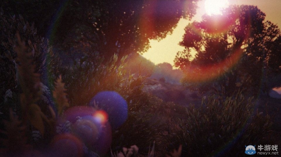 《俠盜獵車手5》次世代版攝影作品展：秒殺眾MOD一騎絕塵！