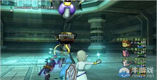 《勇者斗惡龍10》2.4版新情報：殺人機器登場