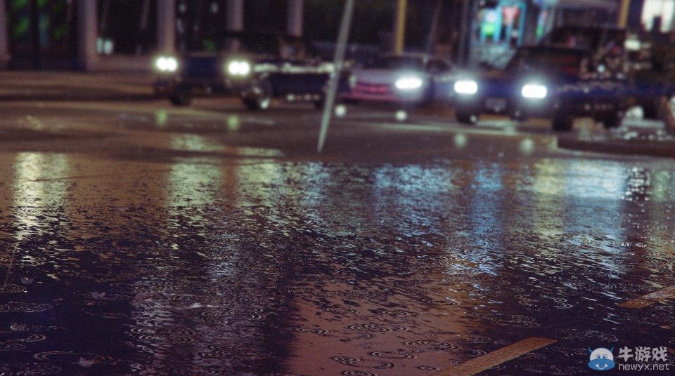 《俠盜獵車手5》次世代版攝影作品展：秒殺眾MOD一騎絕塵！