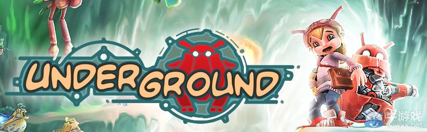 獨立游戲《地下世界》WiiU版15分鐘游戲影像