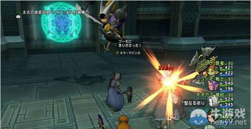 《勇者斗惡龍10》2.4版新情報：殺人機器登場