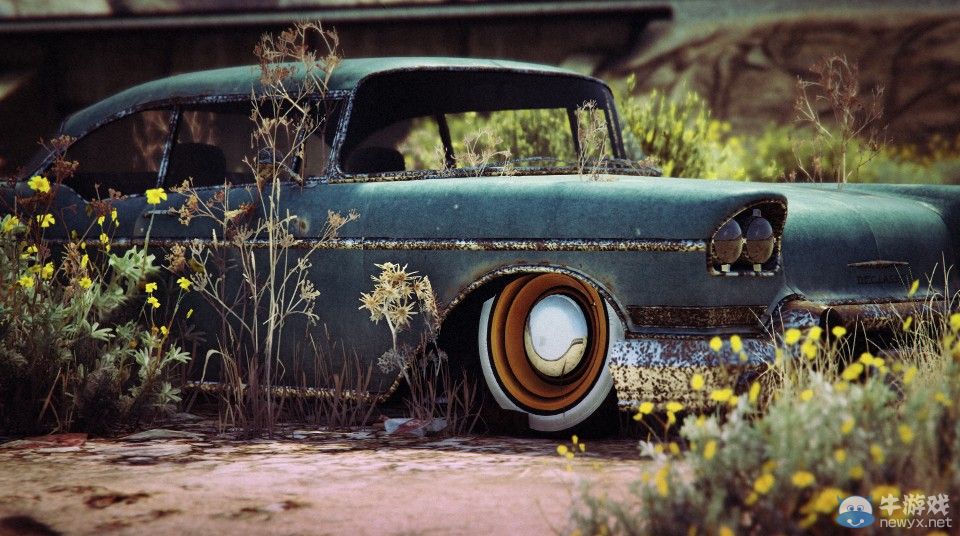 《俠盜獵車手5》次世代版攝影作品展：秒殺眾MOD一騎絕塵！