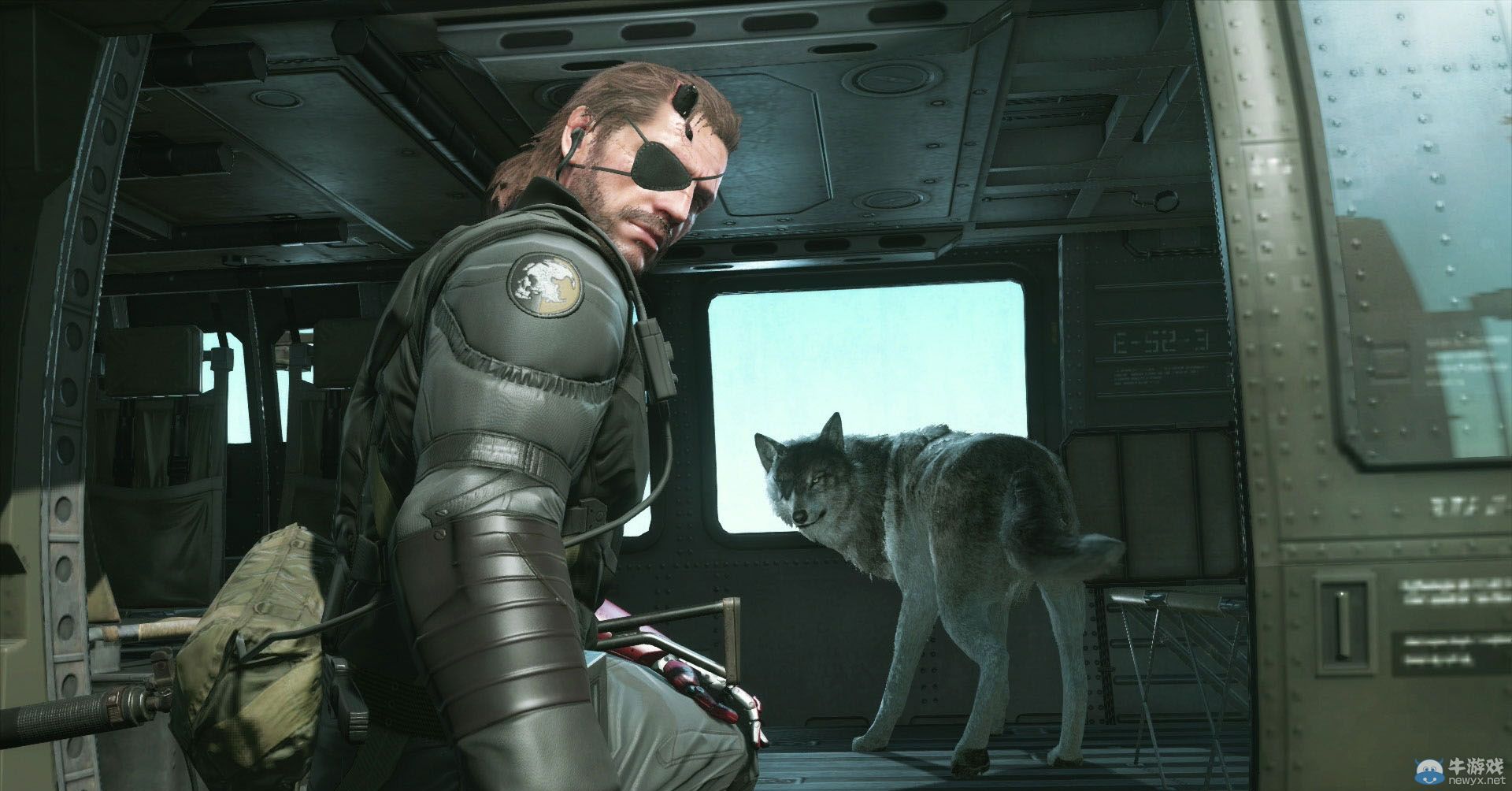 《合金裝備5：幻痛》預告將至：最新游戲截圖放出