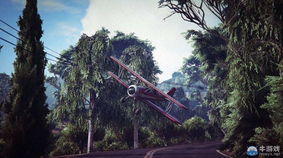 《俠盜獵車手5》次世代版攝影作品展：秒殺眾MOD一騎絕塵！