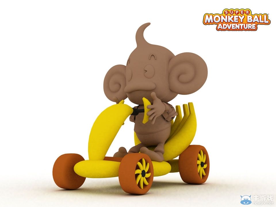 《索尼克與世嘉全明星賽車》早期藝術圖放出