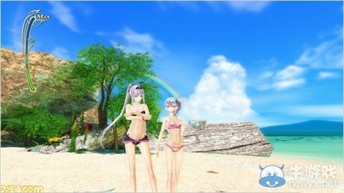 《光明之響》今后預定配信追加DLC畫面公開