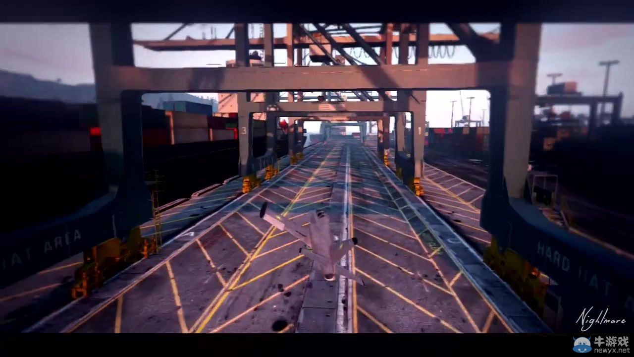 《俠盜獵車手5》第一視角新版絕命飛行：單個翅膀照樣飛！