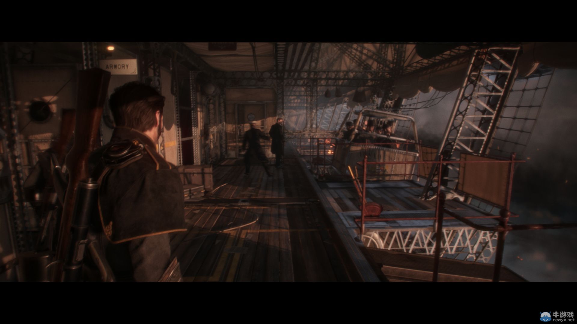 PS4獨占大作《教團：1886》新情報披露 技術太牛X!