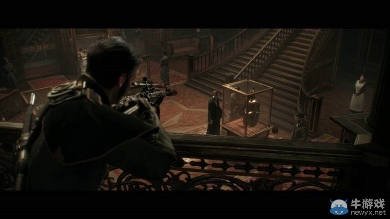 《教團：1886》前瞻：平叛騎士血戰(zhàn)狼人