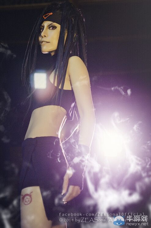 本周大濕級COS美圖亮點非常多 春麗姐你的內內呢?