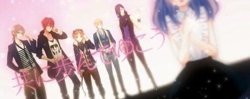 PSV乙女游戲《偶像寶貝》主題曲宣傳視頻公開