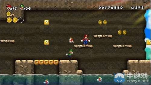 粉絲自制《新超級馬里奧兄弟Wii》在線補丁：演示視頻放出