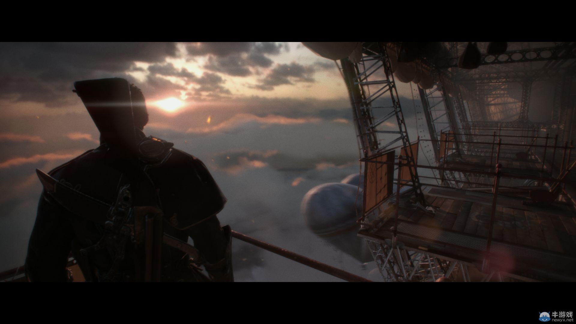 PS4獨占大作《教團：1886》新情報披露 技術太牛X!