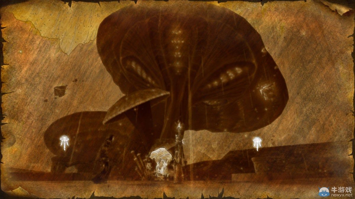 一秒滄海變桑田!《魔獸》冬幕節推新玩具:故事卷軸