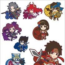 《戰國無雙4》HAPPY抽獎發售：獎品內容豐富