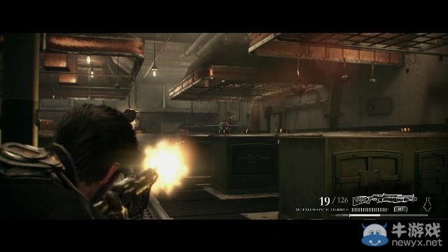 《教團：1886》前瞻：平叛騎士血戰(zhàn)狼人