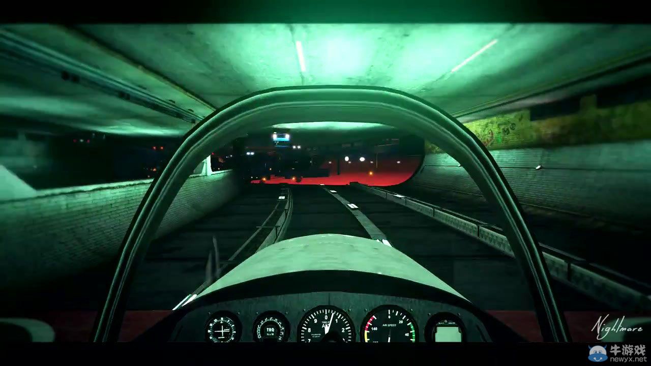 《俠盜獵車手5》第一視角新版絕命飛行：單個翅膀照樣飛！