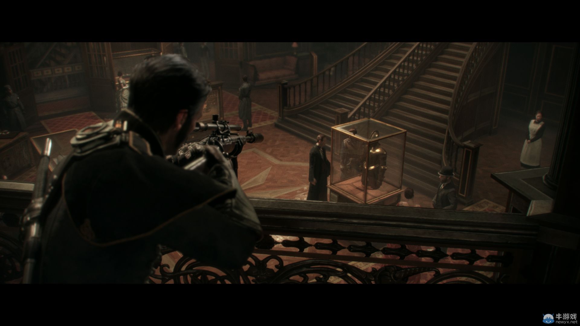 PS4獨占大作《教團：1886》新情報披露 技術太牛X!