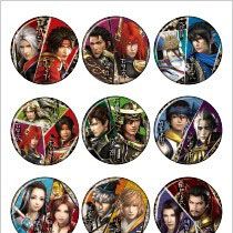 《戰國無雙4》HAPPY抽獎發售：獎品內容豐富