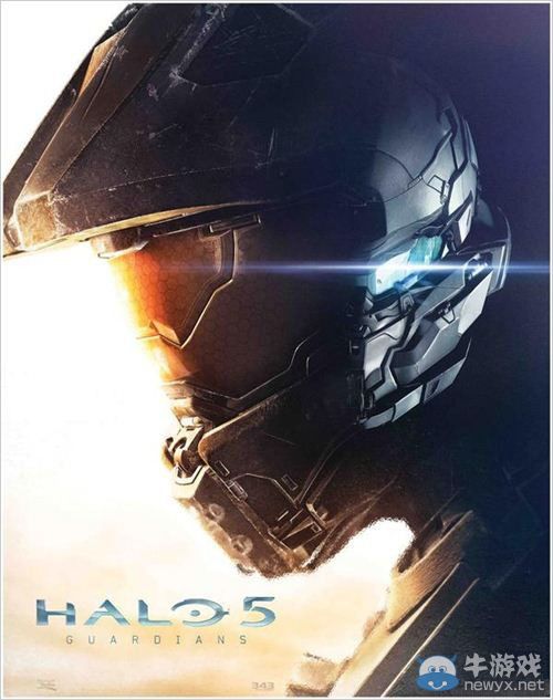 《光環5：守護者》GameStop預定海報樣式公開