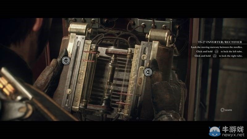 《教團：1886》前瞻：平叛騎士血戰(zhàn)狼人