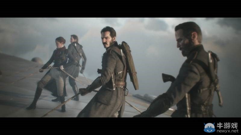 《教團：1886》前瞻：平叛騎士血戰(zhàn)狼人