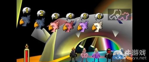 《最終幻想14》將加入小游戲陸行鳥快跑：真是瞎了