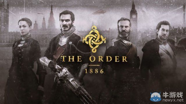 PS4獨占大作《教團：1886》新情報披露 技術太牛X!