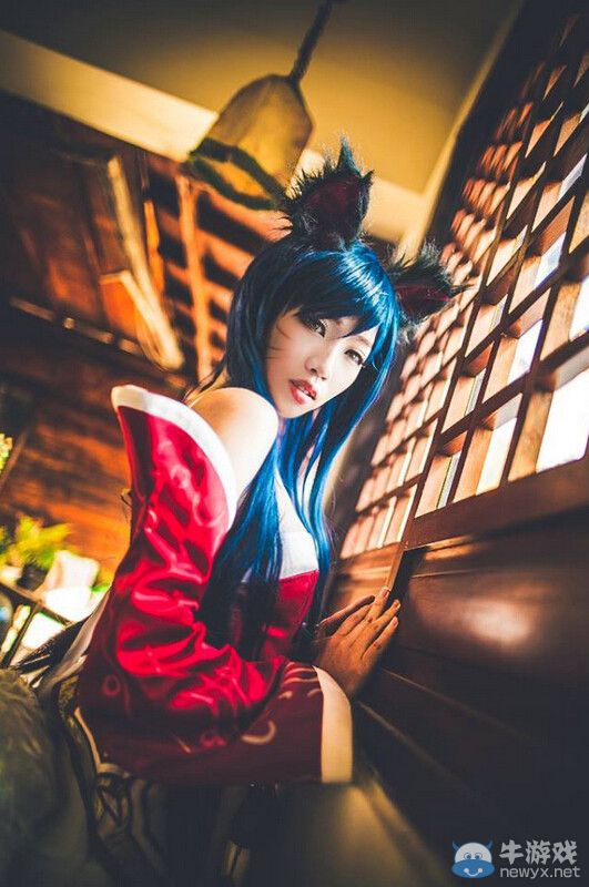 本周大濕級COS美圖亮點非常多 春麗姐你的內內呢?