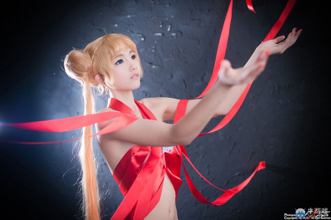 本周大濕級COS美圖亮點非常多 春麗姐你的內內呢?